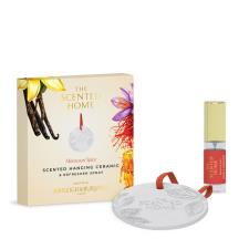 Ashleigh & Burwood Moroccan Spice Hanging Ceramic